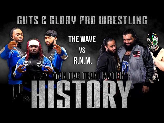 Guts and Glory Pro Wrestling (Full Show) 4-19-2024