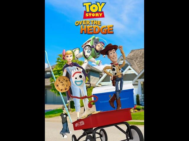 Toy Story / Over The Hedge ( 2006 )