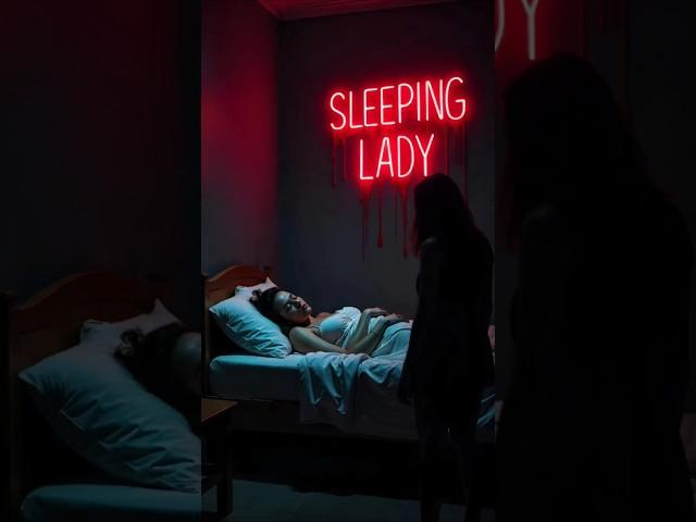 'Sleeping Lady' | Horror Story | #shorts #horrorstories