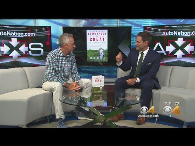 Sports Writer Rick Reilly Talks About His Latest Book