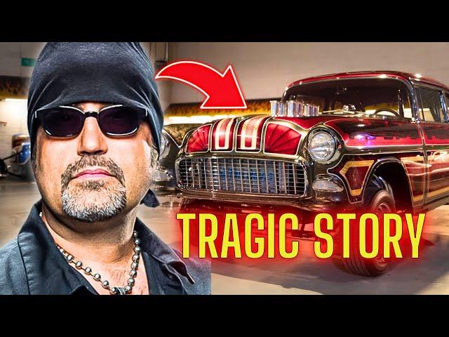 Danny Koker's Shocking Downfall: 'Counting Cars' Star's Tragic Turn