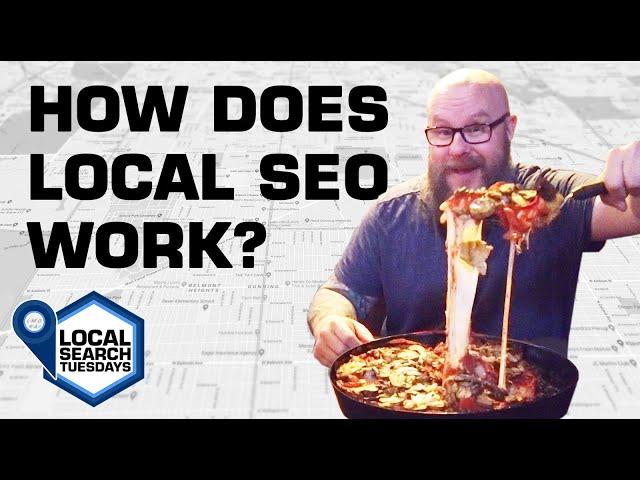 How does Local SEO work?