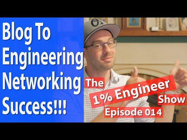 Engineering Job Search - The 1% Engineer Show 014 -  Engineering Blog + Career Success