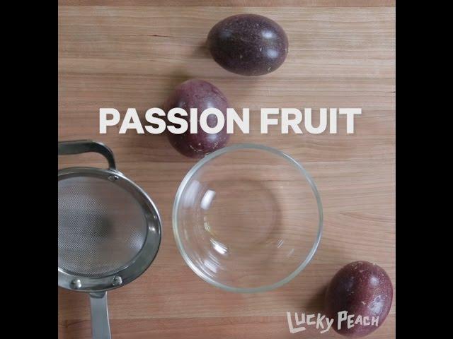 HOW TO DEAL: Passion Fruit