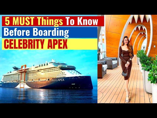 Celebrity Apex (Features And Overview)