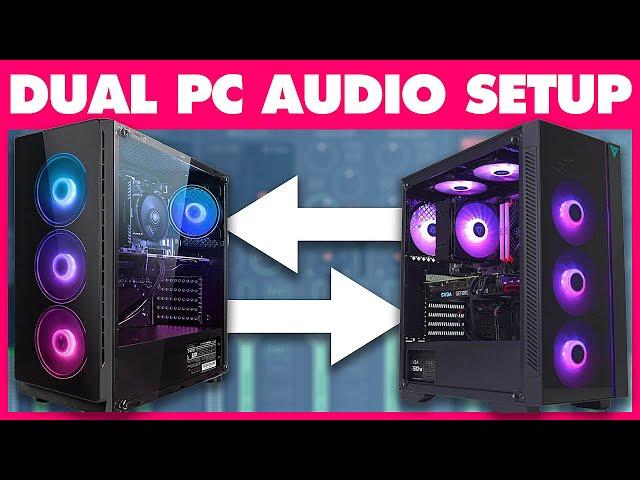 Dual streaming PC audio setup using Voicemeeter - STEP BY STEP GUIDE