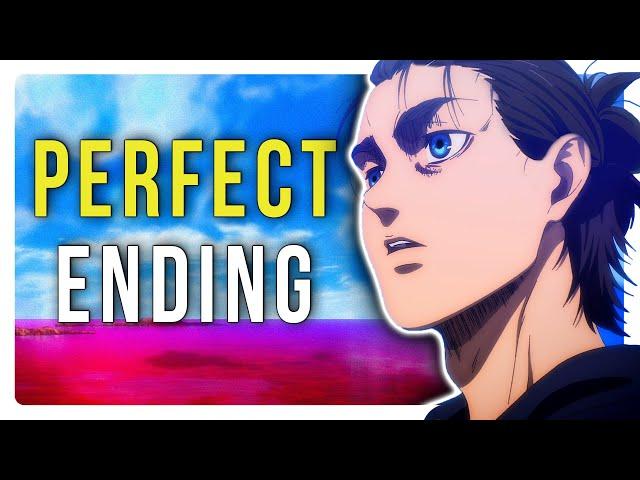 Attack on Titan Had The PERFECT Ending