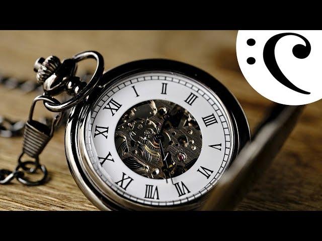 Up-tempo CLASSICAL Violin Music | Timing is the Key