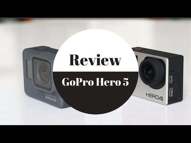 GoPro Hero 5 Black Kaufberatung - GoPro Hero 5 Black Bewertung | Filmora