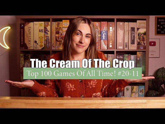 My Top 100 Games Of All Time! #20-11 | The Cream Of The Crop