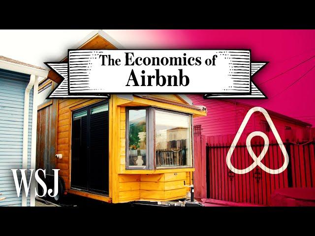 Can Airbnb Outperform a Potential Recession? | WSJ The Economics Of