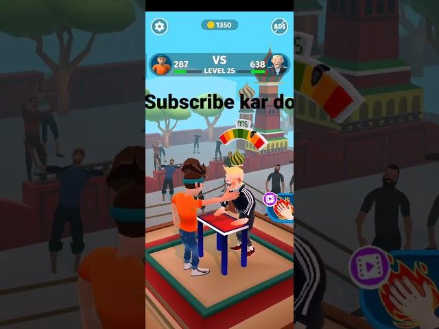 Tata marne wala  game anas vs sameer #YouTube short viral
