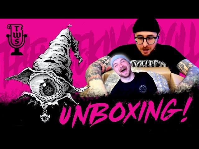 The Weekly Scroll Special | The Eye Wizard Unboxing
