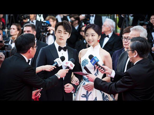 Happy Cries! Tan Songyun Announces First Pregnancy, Xu Kai Can't Hold Back Tears!