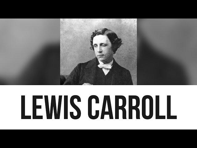 Lewis Carroll: Everything you need to know...