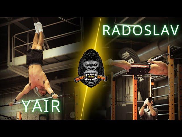 Radoslav Radev VS Yair Drory | Beast Of The Barz 2023