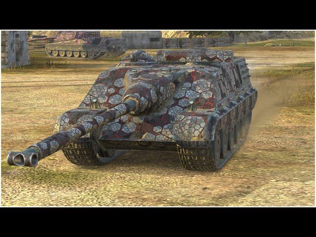 121B, Foch 155 & VK 90.01 P ● WoT Blitz