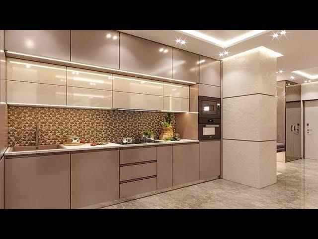 Top 200 Modular Kitchen Designs  2024 | Modern Kitchen Cabinet Colors | Home interior design ideas