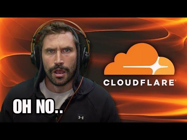 Its Looking Bad For Cloudflare