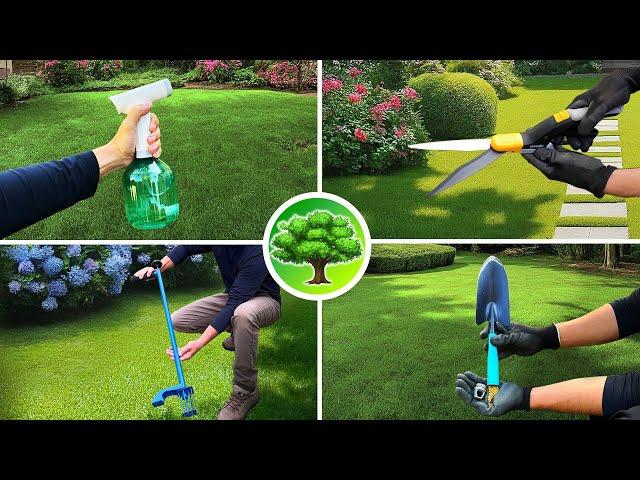 20 Gardening Tools in the 21st Century