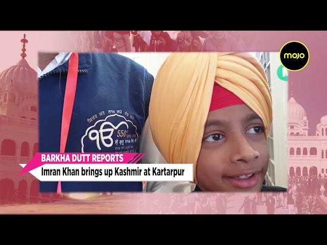 #Kartarpur Corridor: What India's Sikh Pilgrims felt in Pakistan. Barkha Dutt's Ground Report