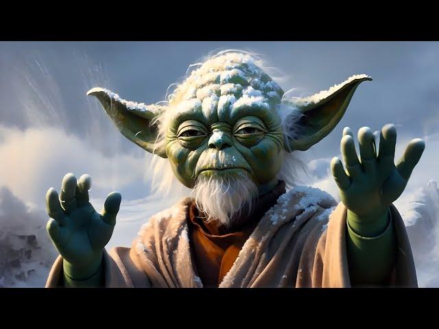 The *ENTIRE* Story of Yoda To Fall Asleep To