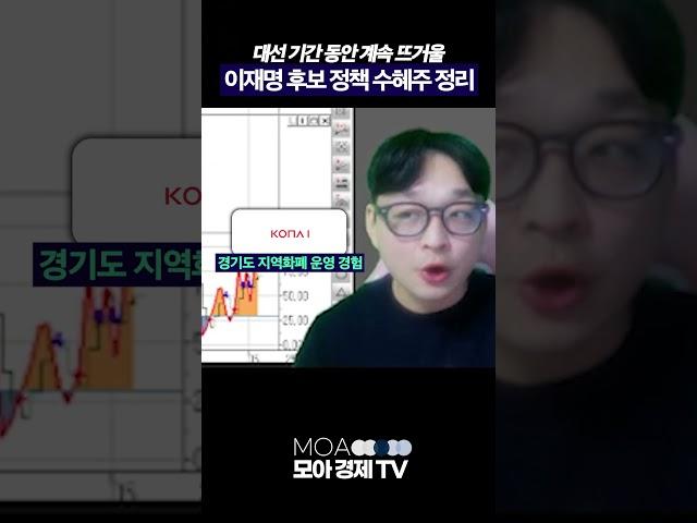 김민성 전문가 1분 요약) 이재명 관련주 총정리! 이것만 보시면 됩니다.