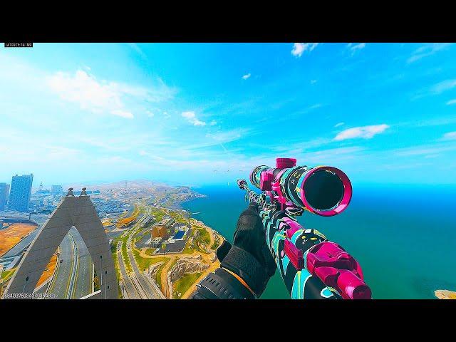 Call of Duty Warzone 3 Duo Win KAR98K Gameplay PS5(No Commentary)