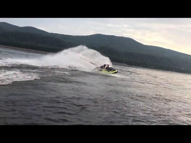 BRP RXT-X 300 Stage3 on Enisey