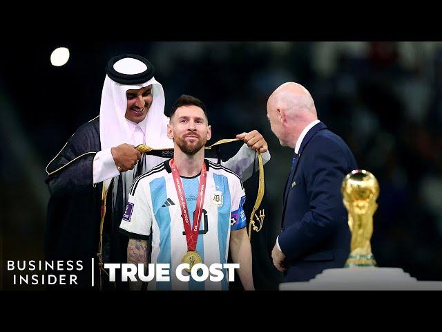 The True Cost Of The Qatar 2022 World Cup | True Cost | Business Insider