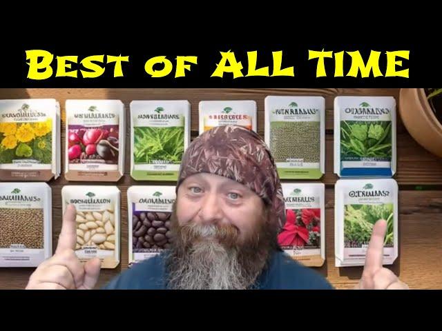 Where to Buy Heirloom Seeds 2024