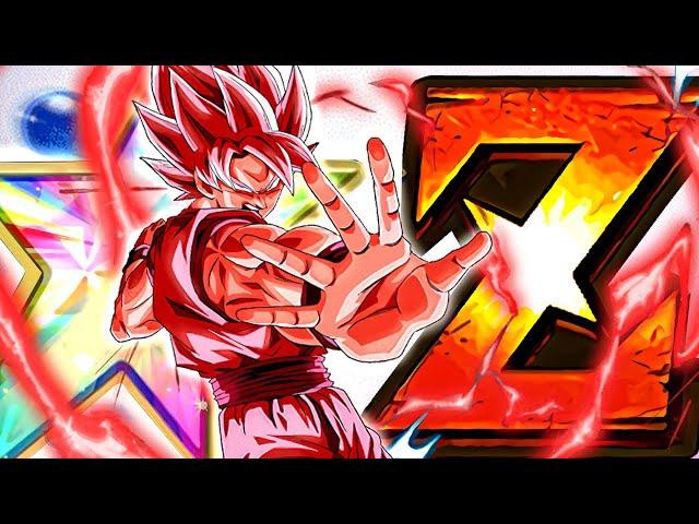 I ACTUALLY Like Him 🫣🫣 100% EZA PHY SUPER SAIYAN KAIOKEN GOKU!! (DBZ: Dokkan Battle)