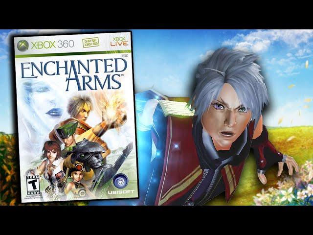 FromSoftware’s Overlooked RPG: Enchanted Arms | Xbox 360 Review