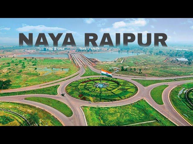 Naya Raipur || First integrated city of India || Explore Yrs