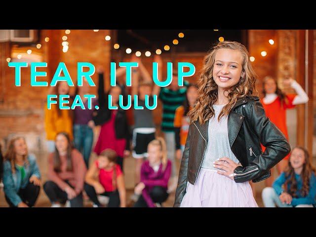 Idos Media - Tear it Up featuring Lulu