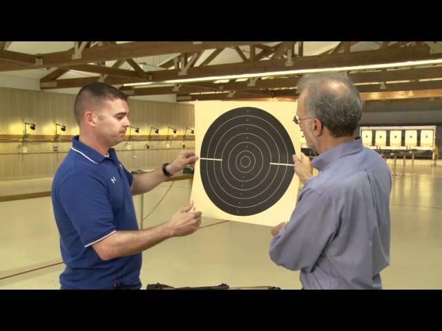 Olympic Pistol Shooting with Keith Sanderson - USA Shooting Team