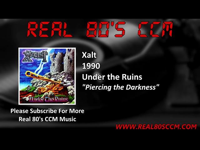 Xalt - Piercing the Darkness