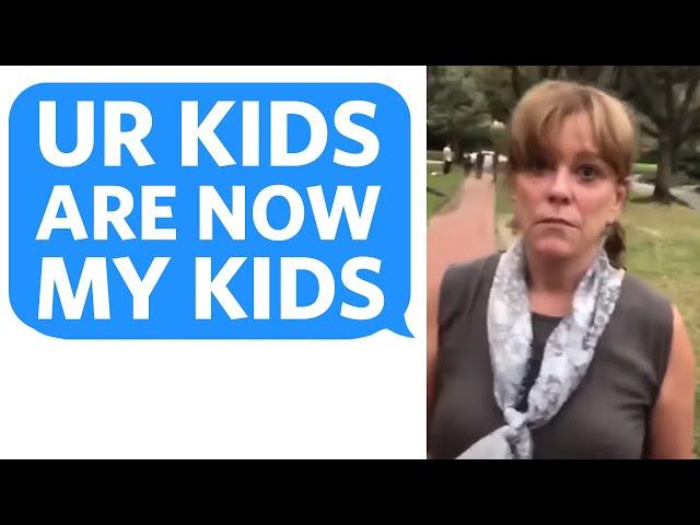 Toxic Mother-In-Law DEMANDS I let her SEE MY KIDS... or else she'll HAVE THEM TAKEN AWAY