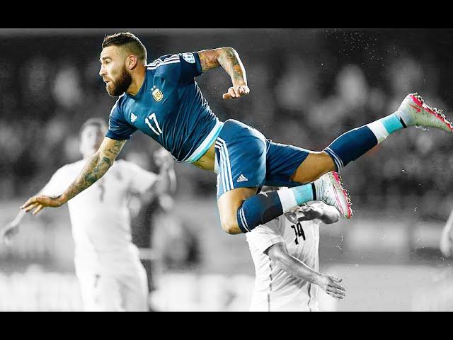 Nicolas Otamendi ● The Gladiator ●  Crazy Defensive Skills Ever | HD