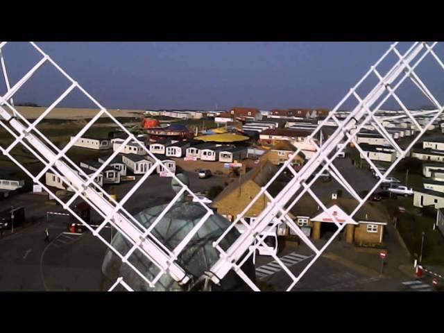 Selsey windmill shot by syma x5c