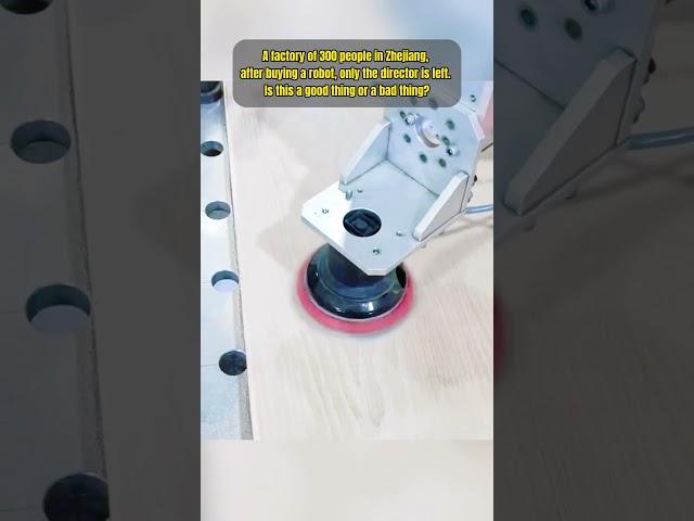 Borunte polishing robot #robot #automate #borunte #machinery #intelligence #automation #industry