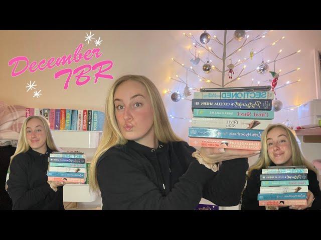 TBR jar picks my December reads *December TBR*