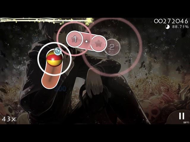 tokyo ghoul unravel osu