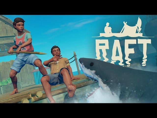 ИГРАЕМ В RAFT