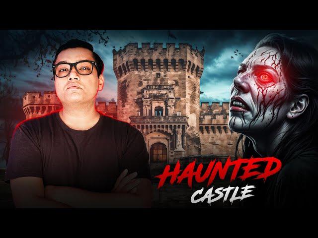 Dancing lady Real Ghost of Haunted Castle - Real Horror Story in hindi