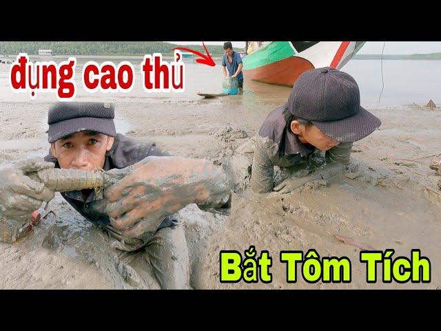 130 Hiếu Lãng Tử Bắt Tôm Tích Gặp Cao Thủ