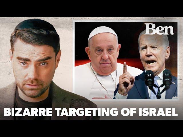 International Targeting Of Israel