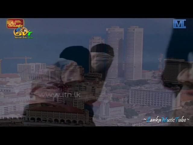 AHASA USATA   GUNADASA KAPUGE-shashika video