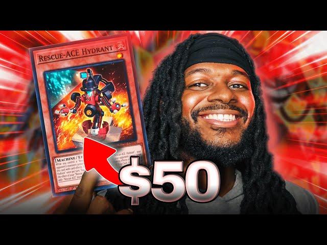 The Best Competitive $50 Budget Yugioh Deck Right Now...