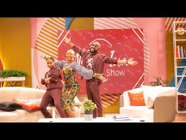 Season 3 Episode 10 - Adesua & Banky W iii